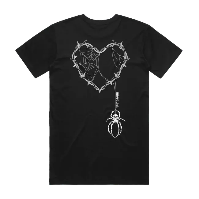 Wire Web Tee