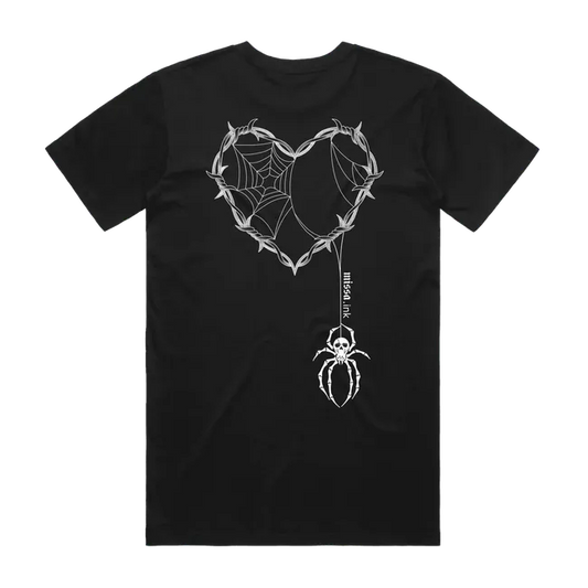 Wire Web Tee