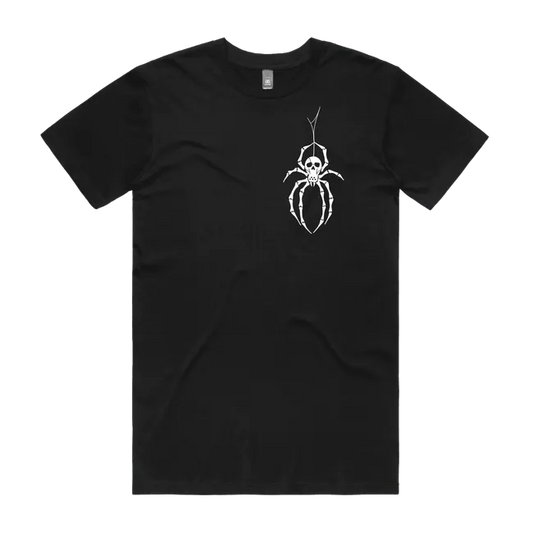 Skele Hands Heart Tee 2.0