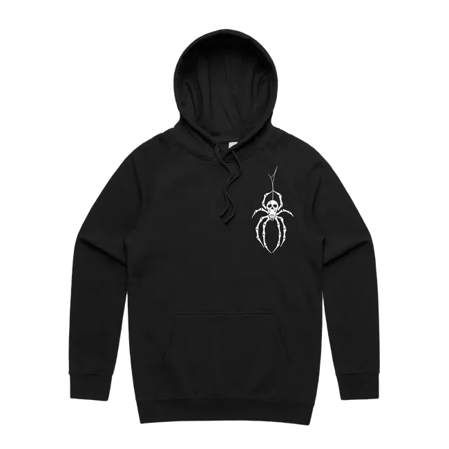 Wire Web Hoodie