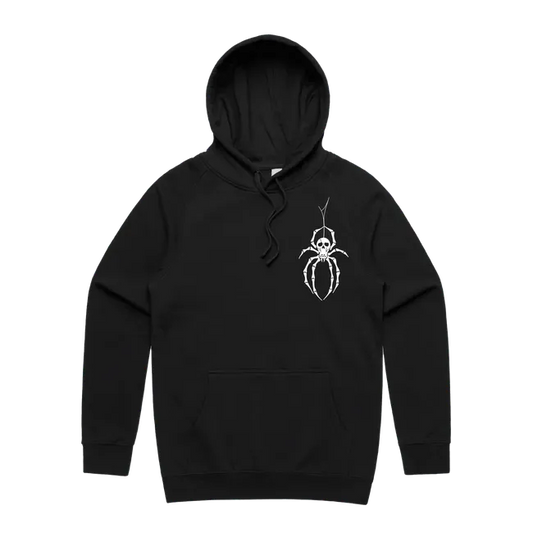 Wire Web Hoodie