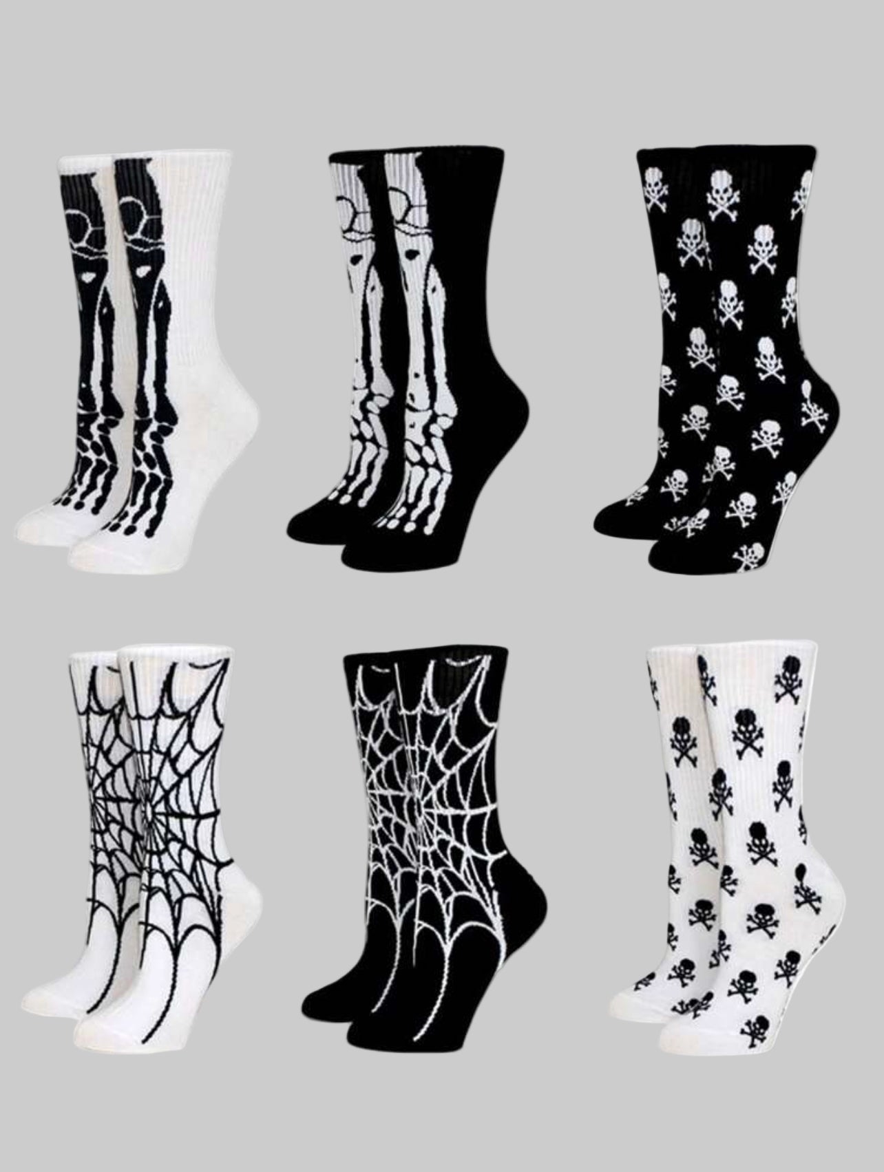 Lucky Dip Spooky Socks