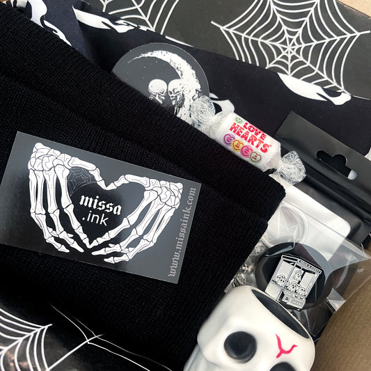 Spooky Mystery Box (1 left!)