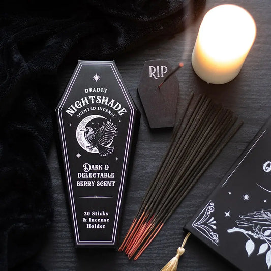 Deadly Nightshade Incense