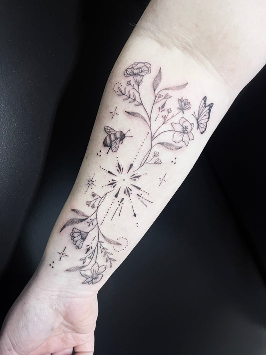 Ornamental Tattoos
