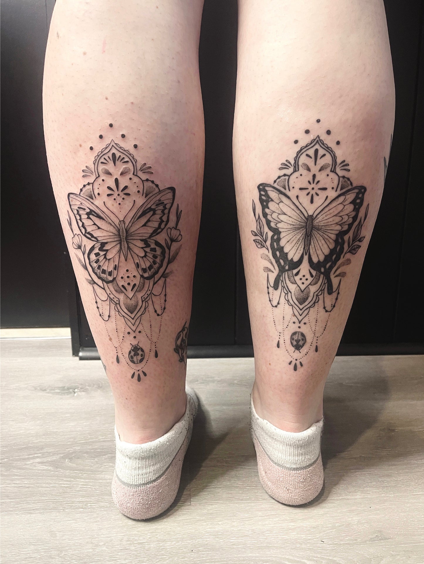 Ornamental Tattoos