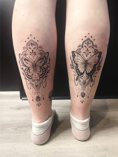 Ornamental Tattoos