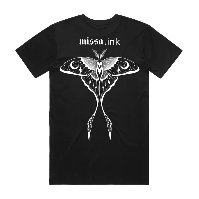 Luna Moth Tee