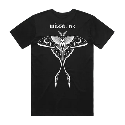 Luna Moth Tee