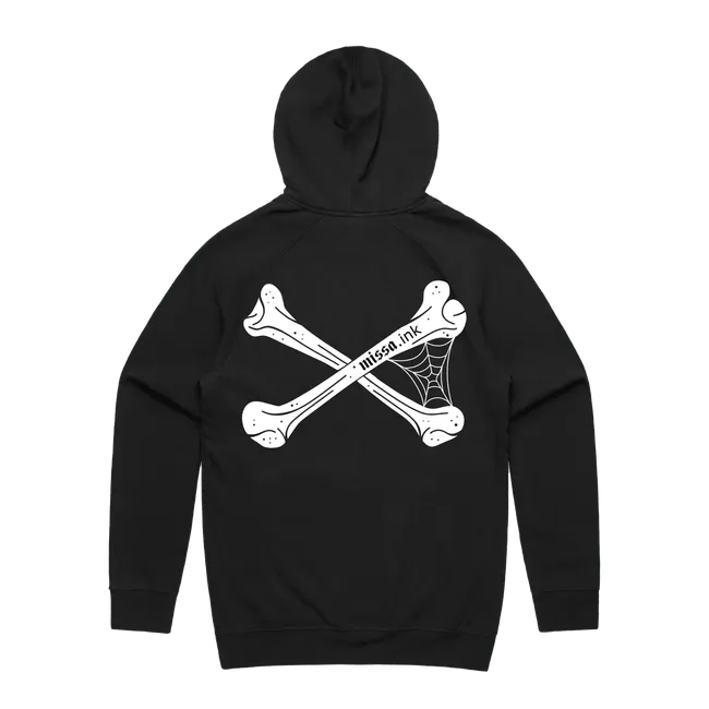 Cross Bone Hoodie