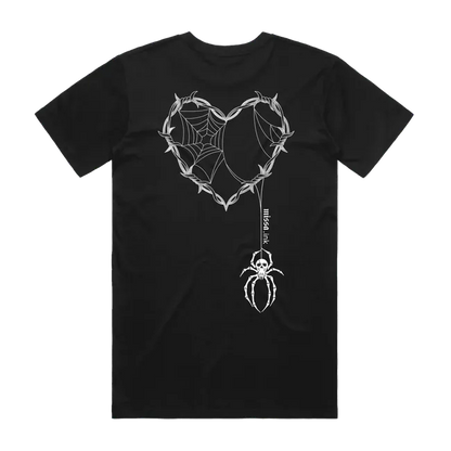 Wire Web Tee