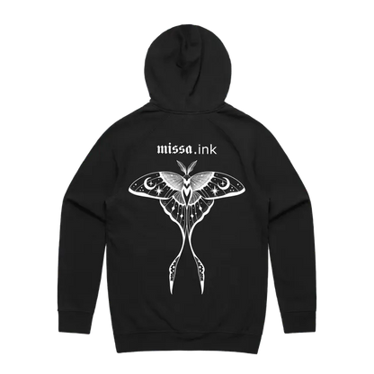 Luna Moth Hoodie