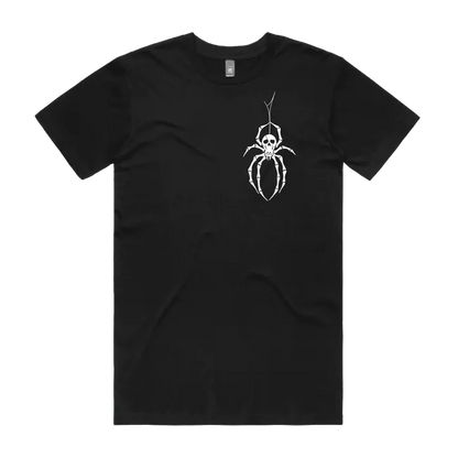 Skele Hands Heart Tee 2.0