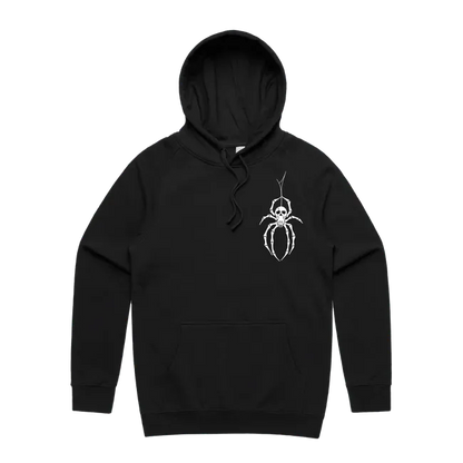 Wire Web Hoodie