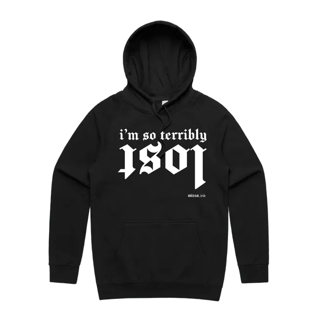 Lost Hoodie