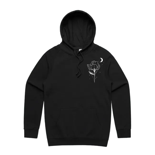 Moth Skeleton Hoodie