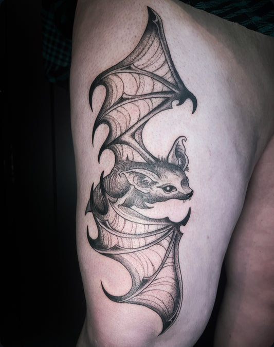 Bat Tattoos