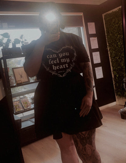 Can You Feel My Heart Tee