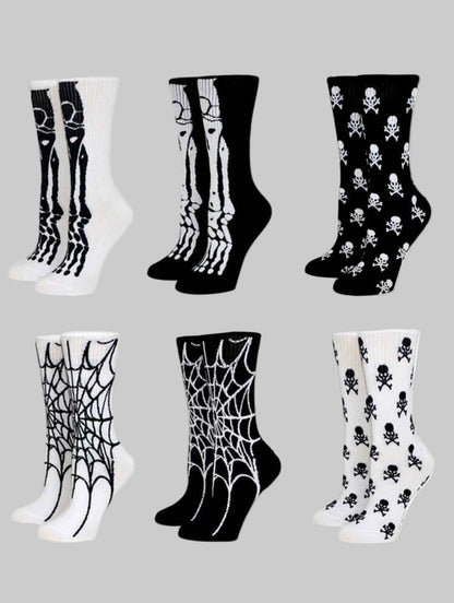 Lucky Dip Spooky Socks