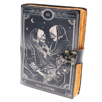 The Lovers Leather Journal