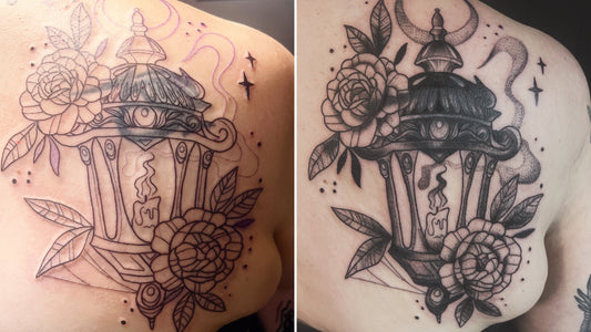 Cover Up Tattoos