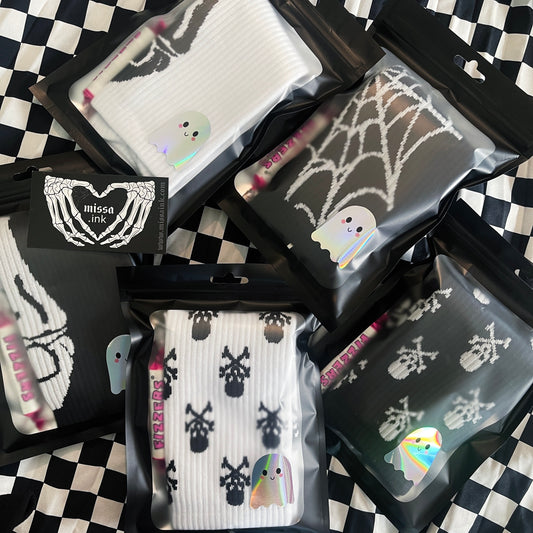 Lucky Dip Spooky Socks