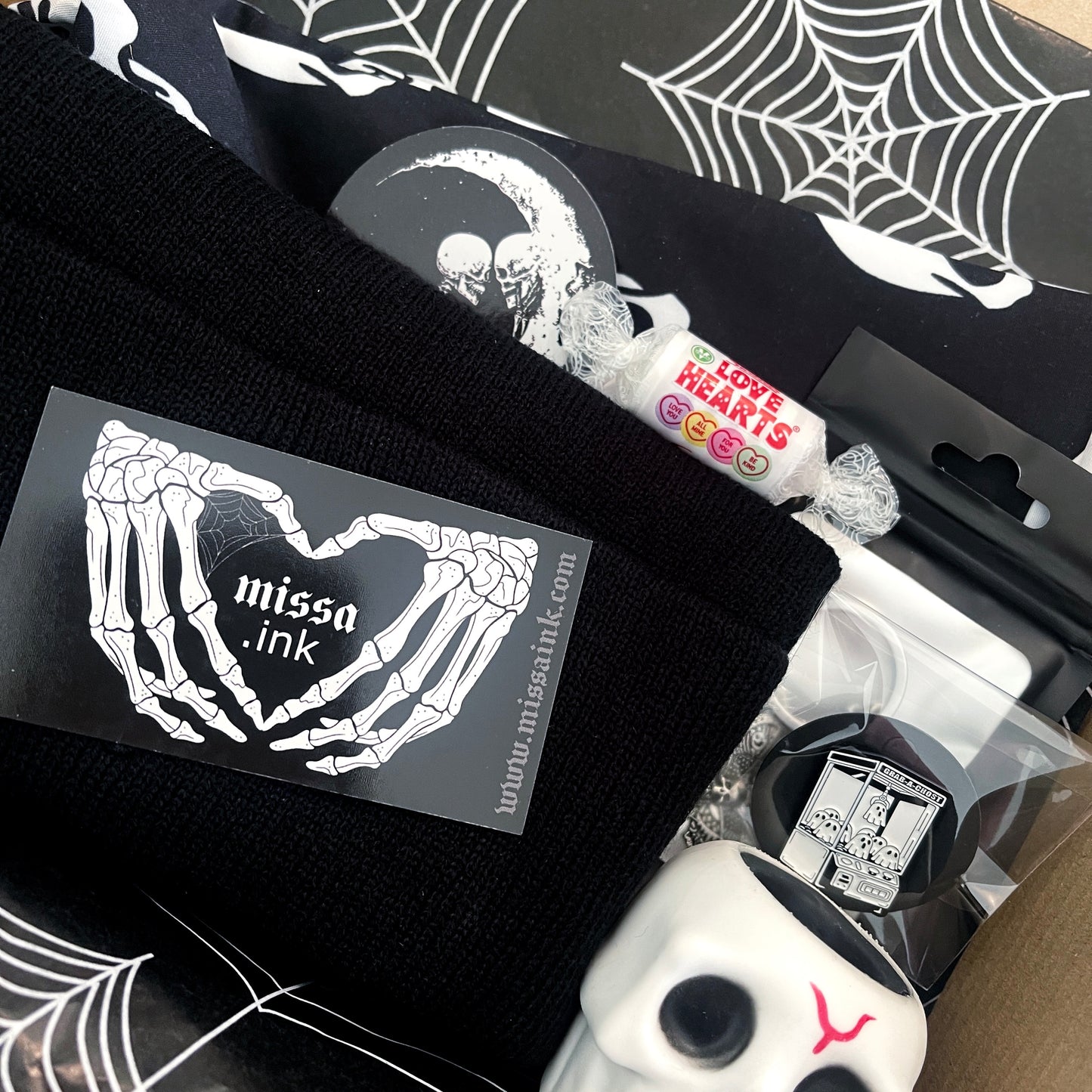 Spooky Mystery Box (1 left!)