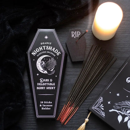 Deadly Nightshade Incense